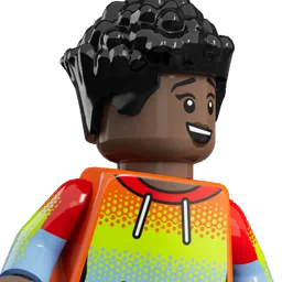 Блистательный Бриз — LEGO Fortnite