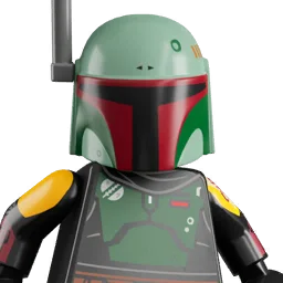 Боба Фетт — LEGO Fortnite