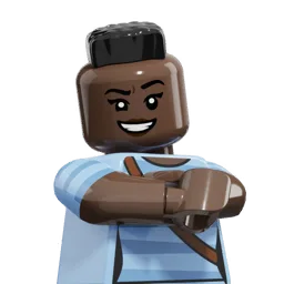 Боец батальона — LEGO Fortnite