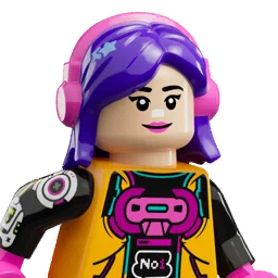 Боевая Мэй — LEGO Fortnite