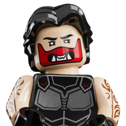 Боевой Лис — LEGO Fortnite