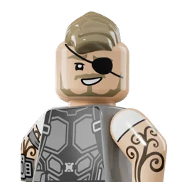 Боевой ястреб — LEGO Fortnite