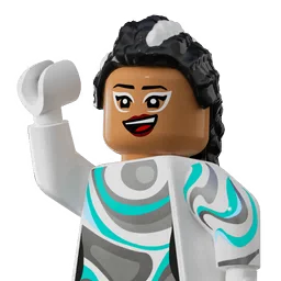 Богема — LEGO Fortnite