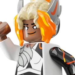 Богиня Nike — LEGO Fortnite