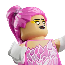 Богиня разломов Ариана — LEGO Fortnite