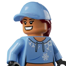 Бомбистка-альпинистка — LEGO Fortnite