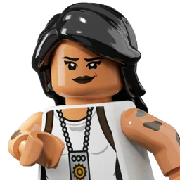 Босоножка — LEGO Fortnite