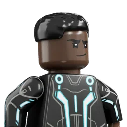 Брандмауэр — LEGO Fortnite