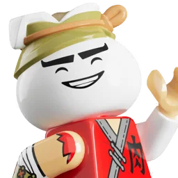 Братья Бао — LEGO Fortnite