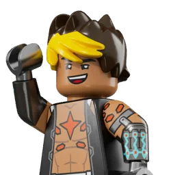 Брикс Бартон — LEGO Fortnite