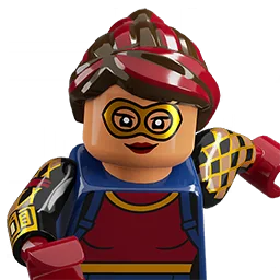 Бриллиантина — LEGO Fortnite