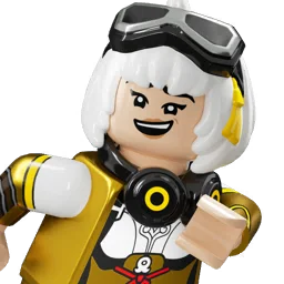 Бритва — LEGO Fortnite