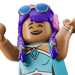 Бризабель — LEGO Fortnite