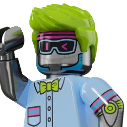 БРО-3000 — LEGO Fortnite