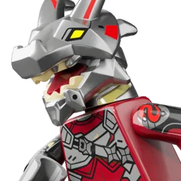 Бронированный Гибрид — LEGO Fortnite
