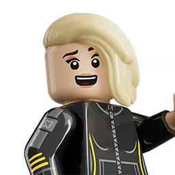 Брошенный боец — LEGO Fortnite