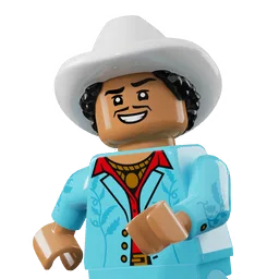 Bruno (Die With A Smile) — LEGO Fortnite
