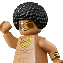 Bruno Mars — LEGO Fortnite