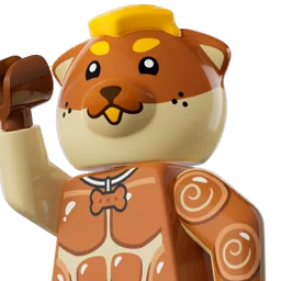 Булктерьер — LEGO Fortnite