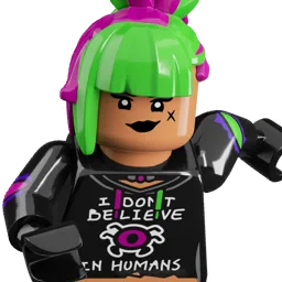 Бунтарка Санни — LEGO Fortnite