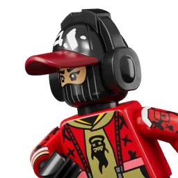 Бунтарка — LEGO Fortnite