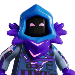 Буревой Ворон — LEGO Fortnite