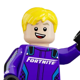 Бустер — LEGO Fortnite