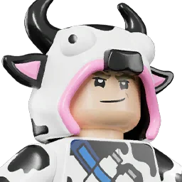 Бычок Джоунси — LEGO Fortnite
