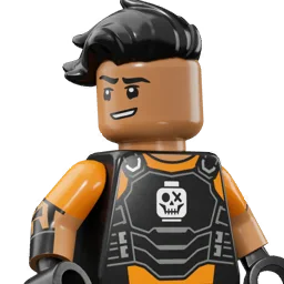 Быстрый спецназовец — LEGO Fortnite