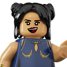 Чан-Ли (Street Fighter 2026) — LEGO Fortnite