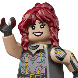 Чаппелл д'Арк — LEGO Fortnite