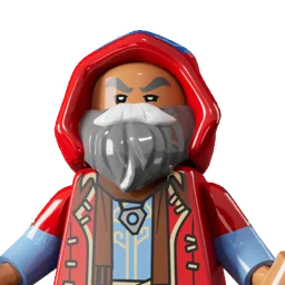 Чар О'Дей — LEGO Fortnite
