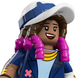 Чара Гримм — LEGO Fortnite