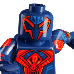 Человек-паук 2099 — LEGO Fortnite