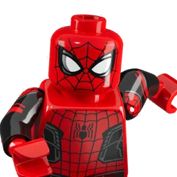 Человек-паук («Нет пути домой») — LEGO Fortnite