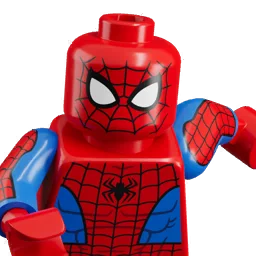 Человек-паук — LEGO Fortnite