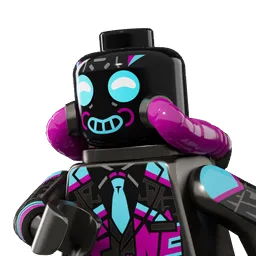 Чемпион хаоса — LEGO Fortnite