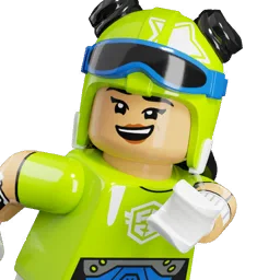 Чемпион-изгой — LEGO Fortnite