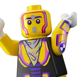 Чемпион Краш — LEGO Fortnite