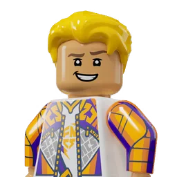 Чемпион Lachlan — LEGO Fortnite