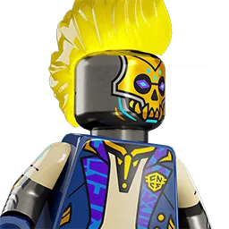 Чемпион Рензо — LEGO Fortnite