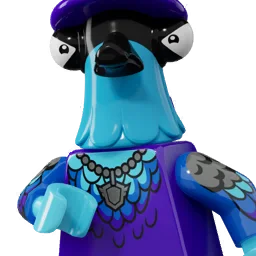 Чемпион Уткинс — LEGO Fortnite