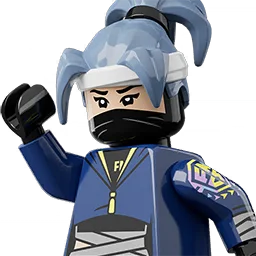 Чемпионка Куно — LEGO Fortnite