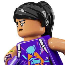 Чемпионка — LEGO Fortnite
