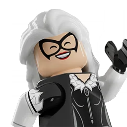 Чёрная кошка — LEGO Fortnite