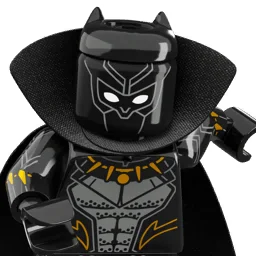 Чёрная Пантера — LEGO Fortnite