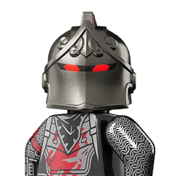 Чёрный рыцарь — LEGO Fortnite