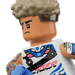 Чейз — LEGO Fortnite