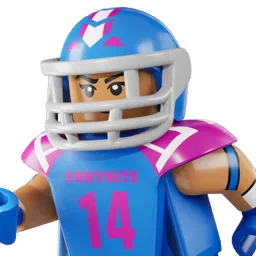 Чудесная чемпионка — LEGO Fortnite