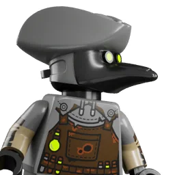 Чумной доктор — LEGO Fortnite